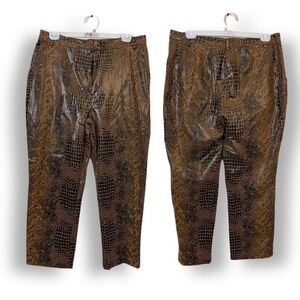 Selene Sport Printed Pants